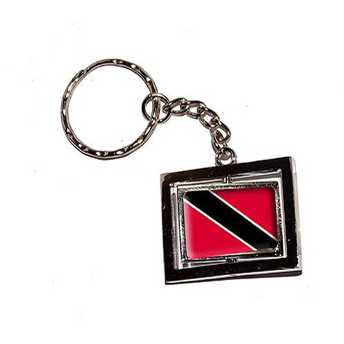 TRINIDAD & TOBAGO BOY Keychain TRINIDAD & TOBAGO BOY Keychain